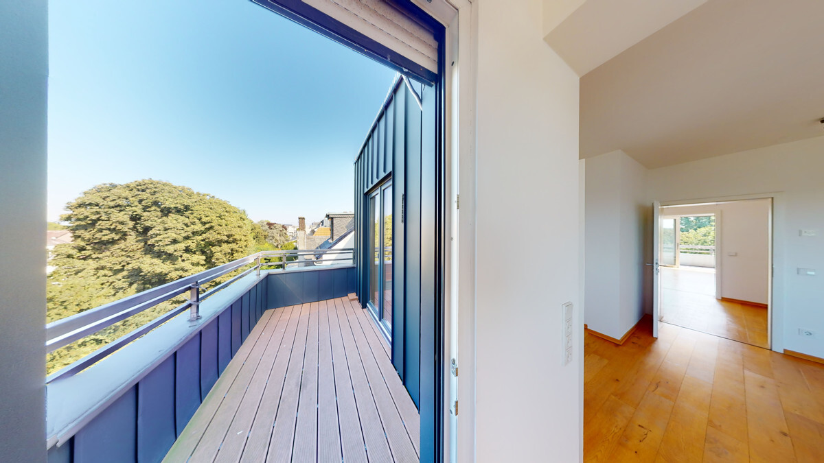 BALKON 4.OG HINTEN