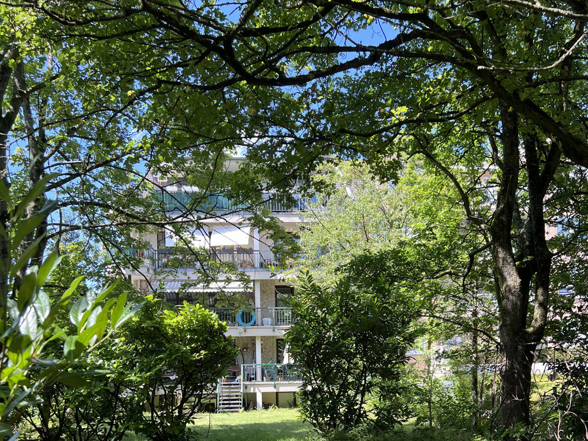 GARTENANSICHT