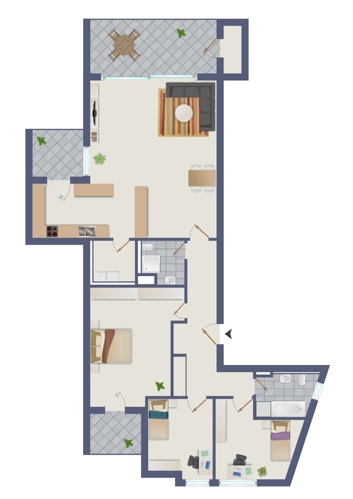 GRUNDRISS