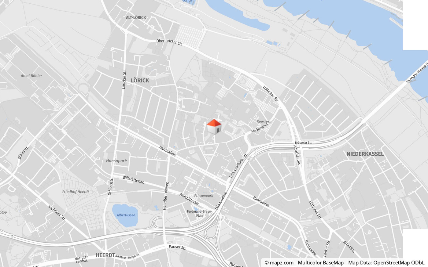 LAGEPLAN