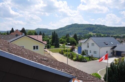 Ausblick in die Schweiz