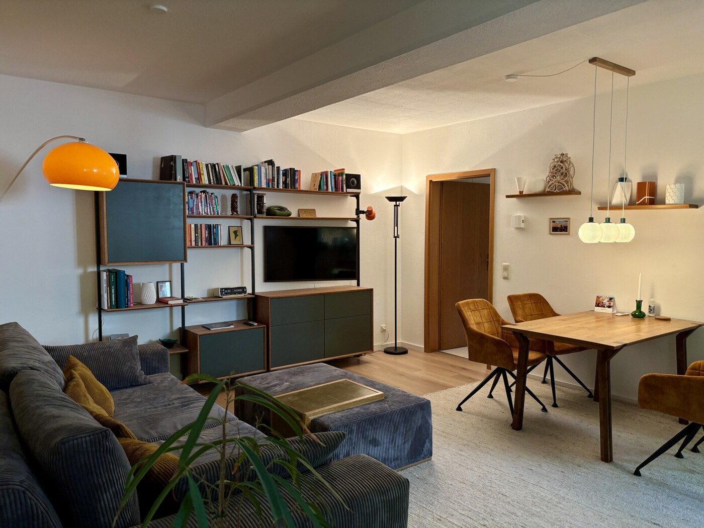 Wohnzimmer ELW