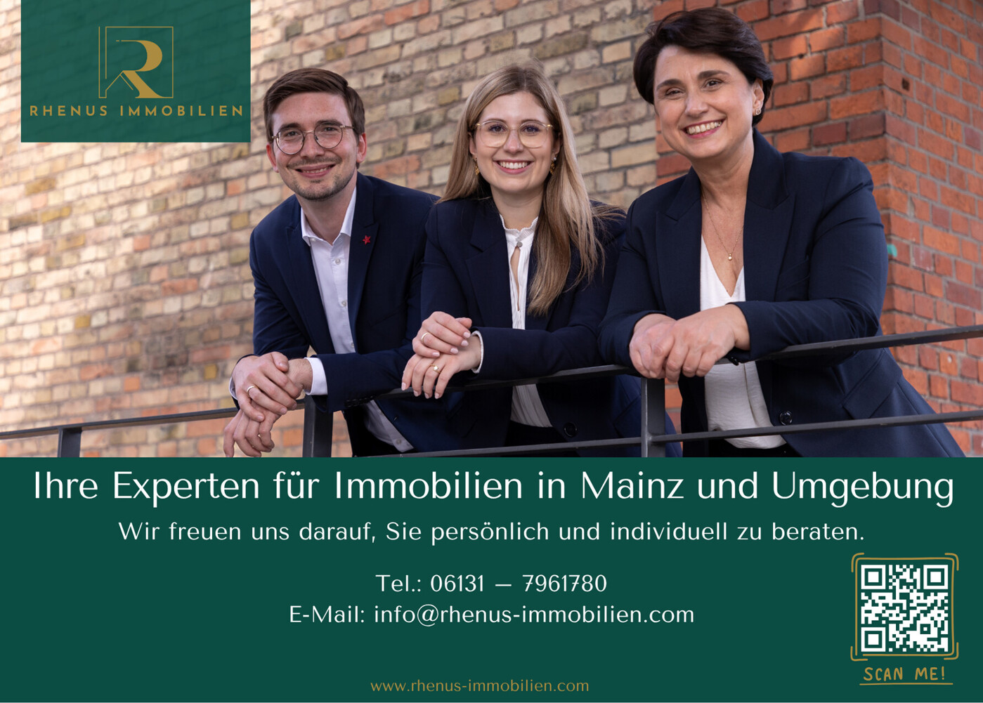 Rhenus Immobilien Team