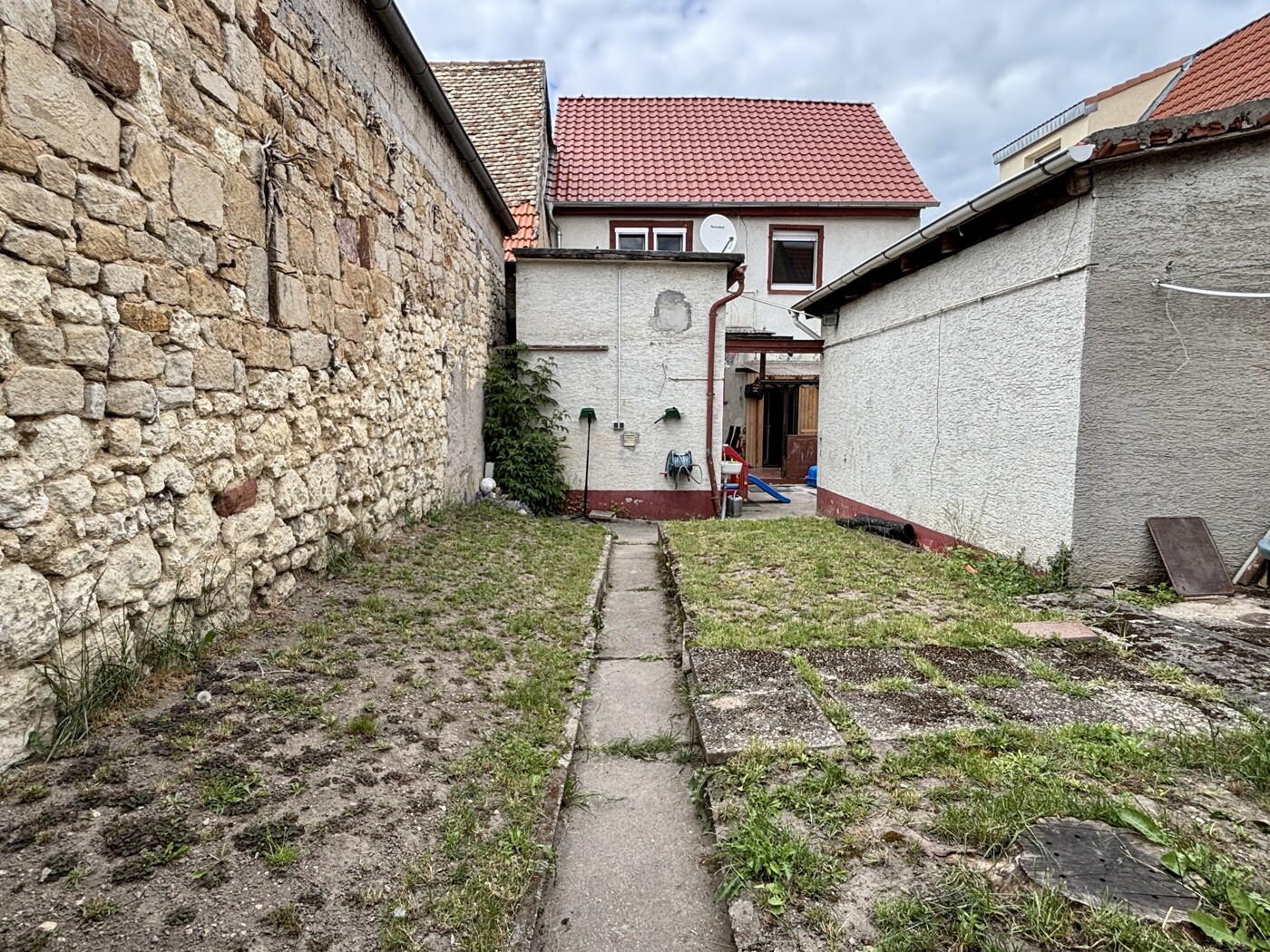 Außenbereich I