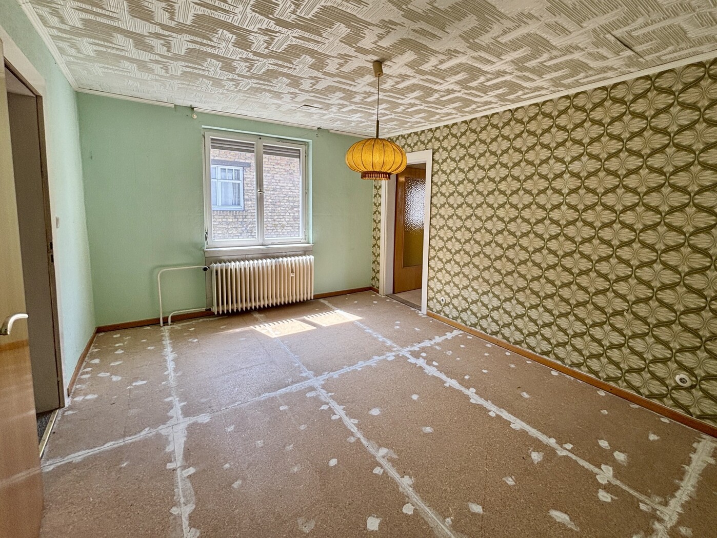 Durchgangszimmer OG