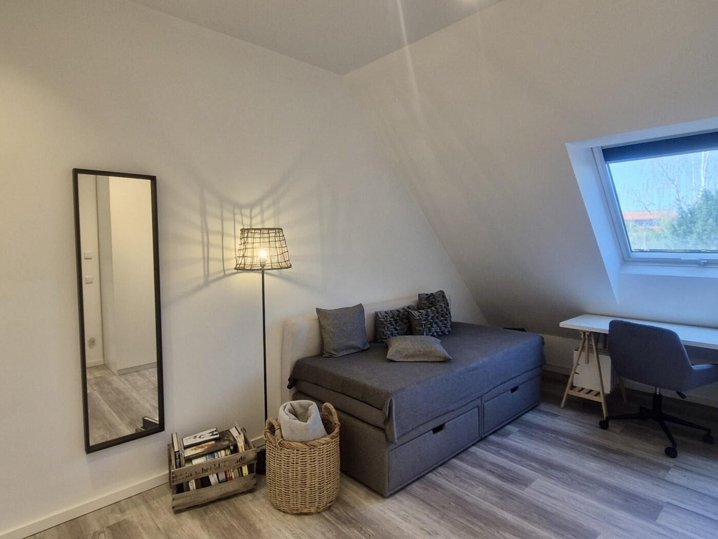 praktisches Gästezimmer