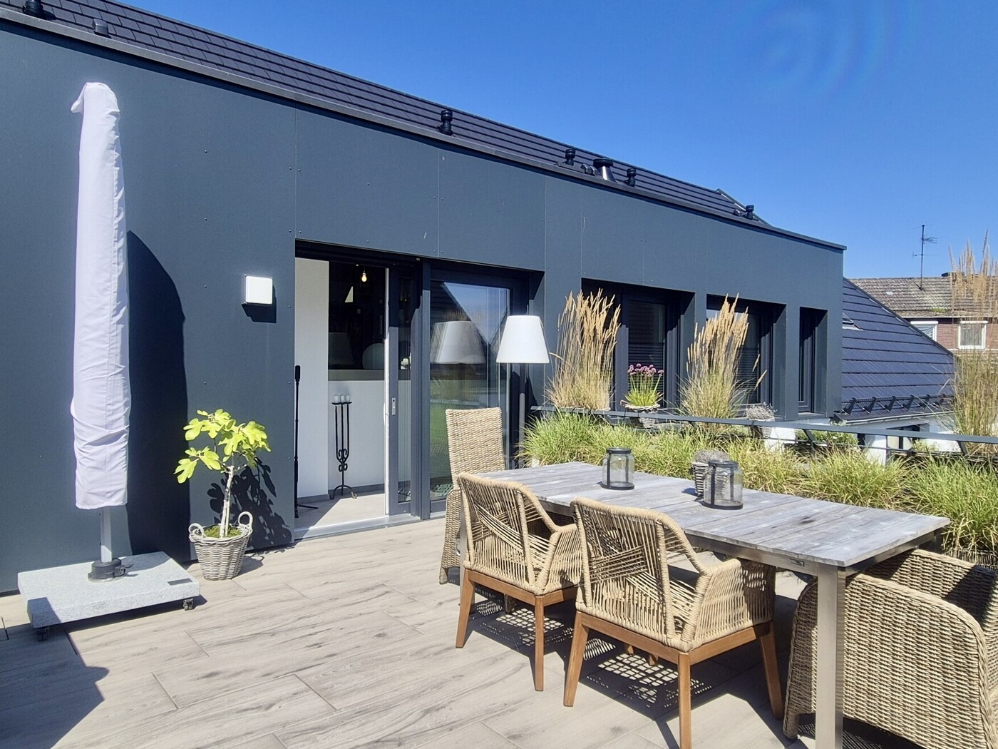 Dachterrasse II