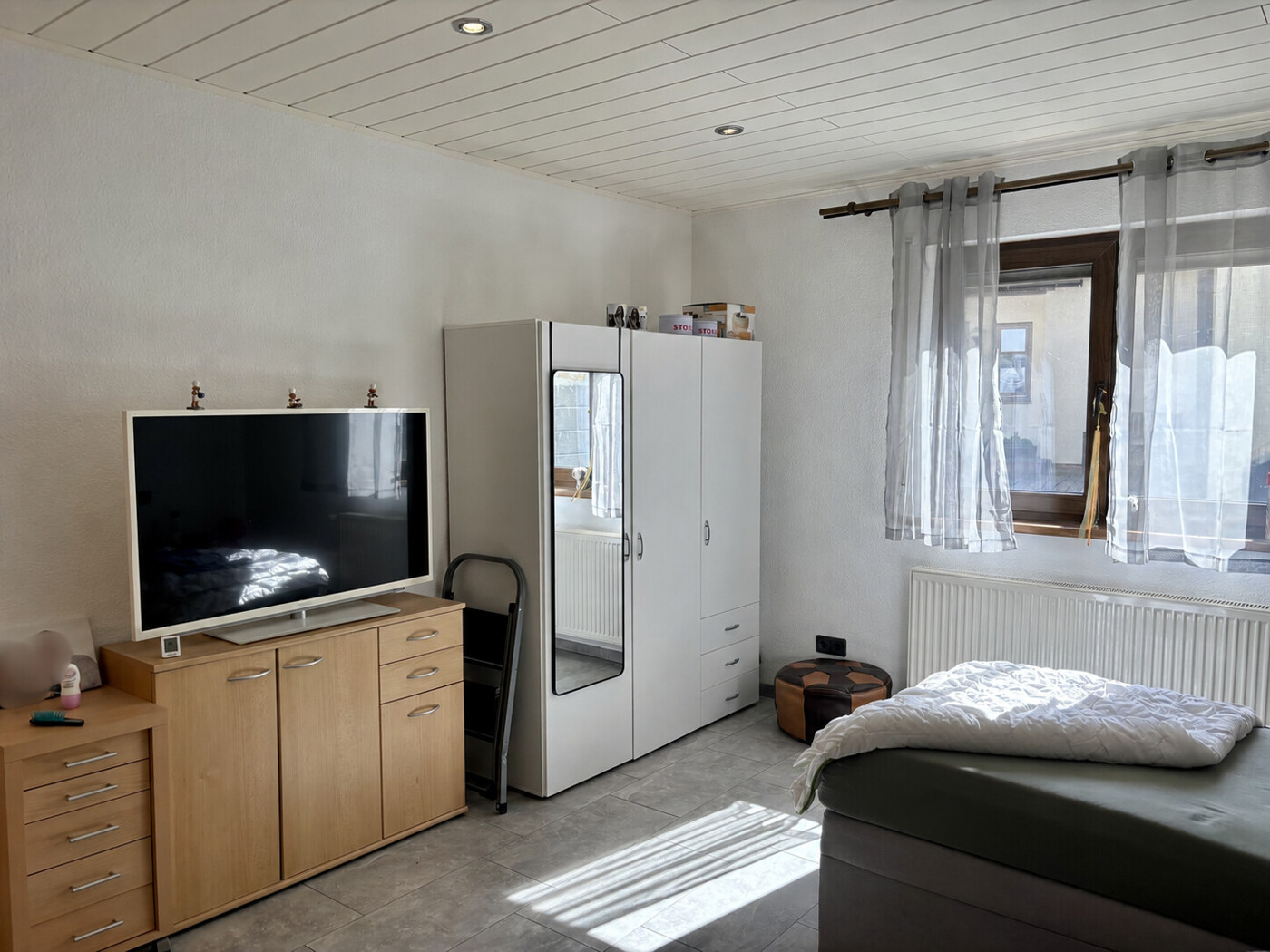 Schlafzimmer ELW