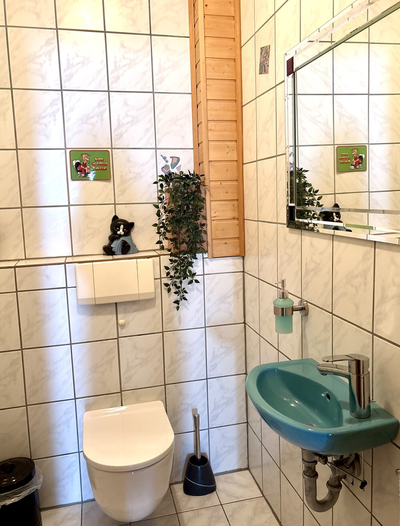 Gäste-WC