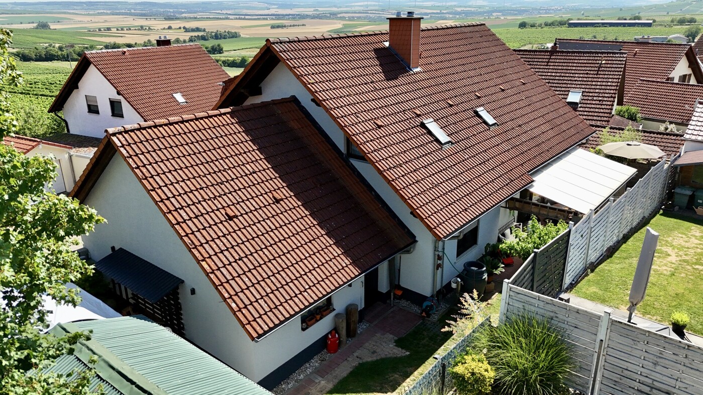 Rückansicht