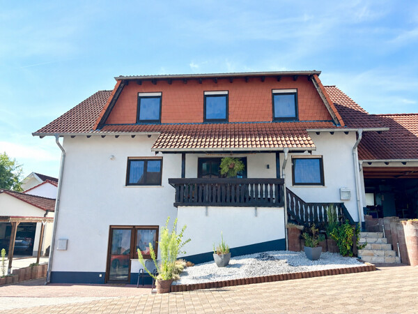Hausansicht