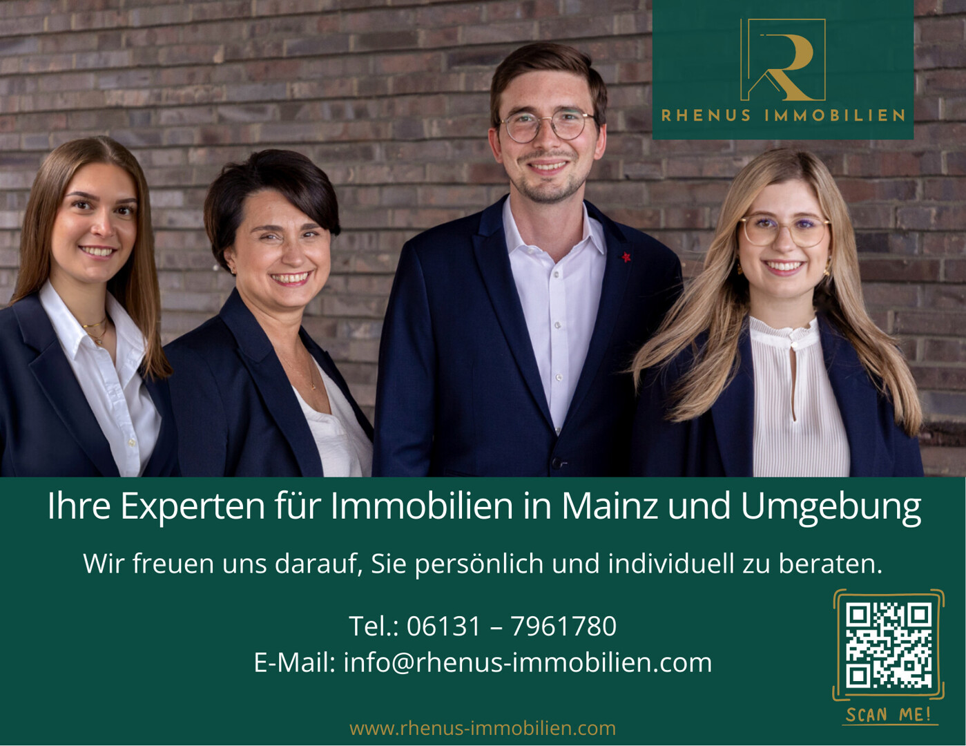 Rhenus Immobilien Team