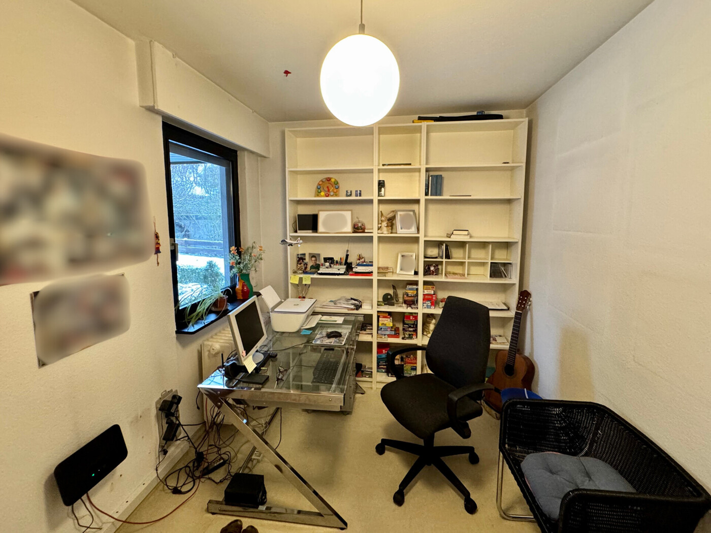 Arbeitszimmer EG