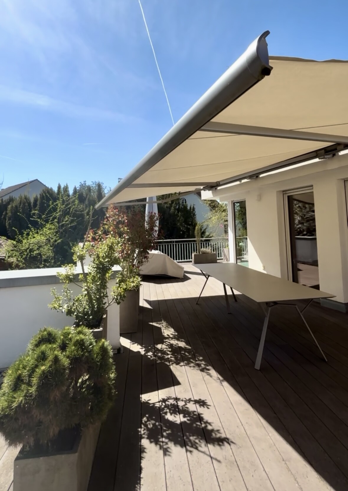 Dachterrassen-Impression