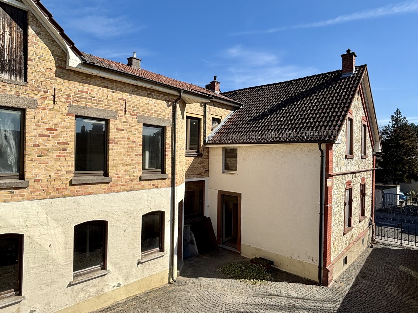 Ausblick vom OG