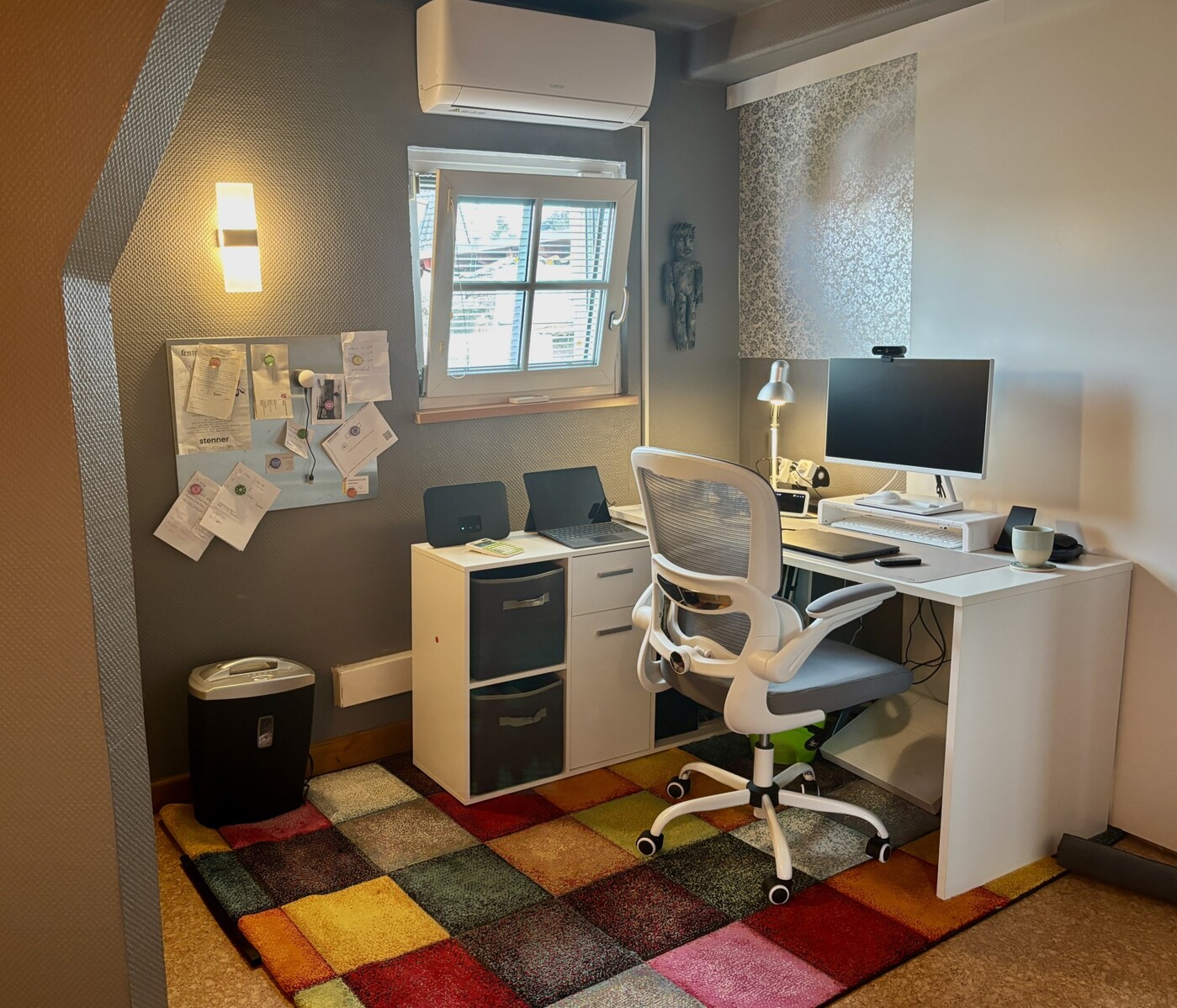 Arbeitsbereich 2.OG