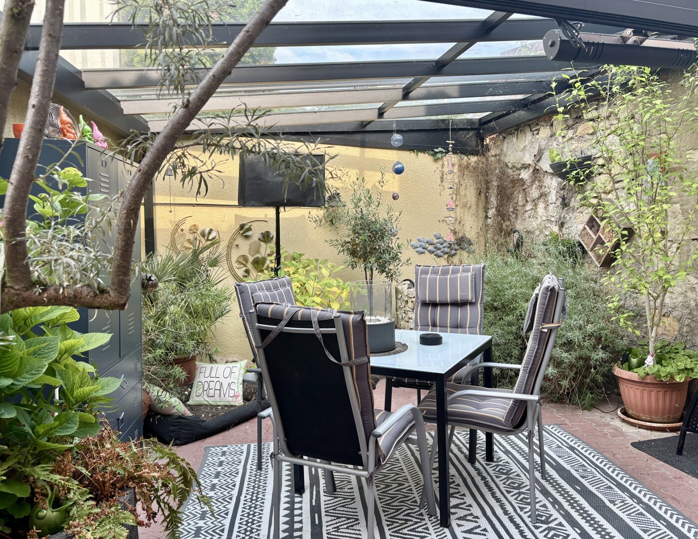 "Sommerwohnzimmer"