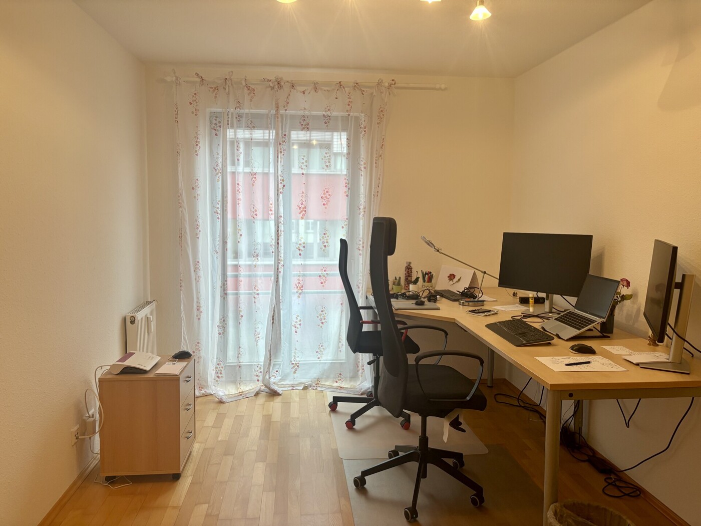 Arbeitszimmer