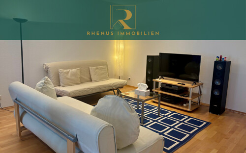 gemütlicher Wohnbereich