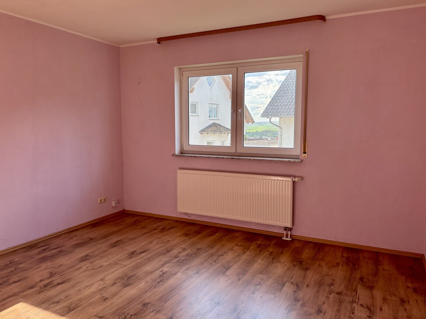 Arbeitszimmer EG