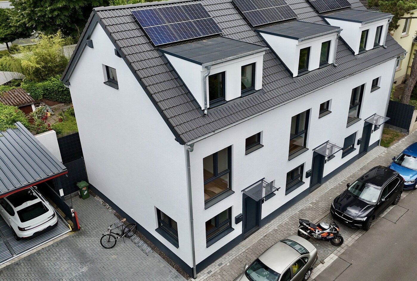 Hausansicht