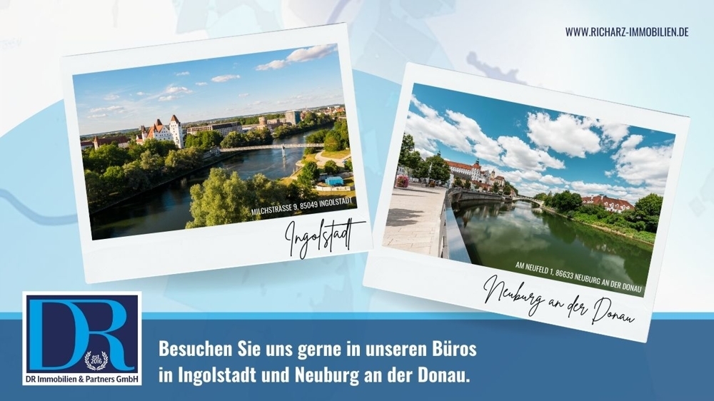 in Ingolstadt & Neuburg