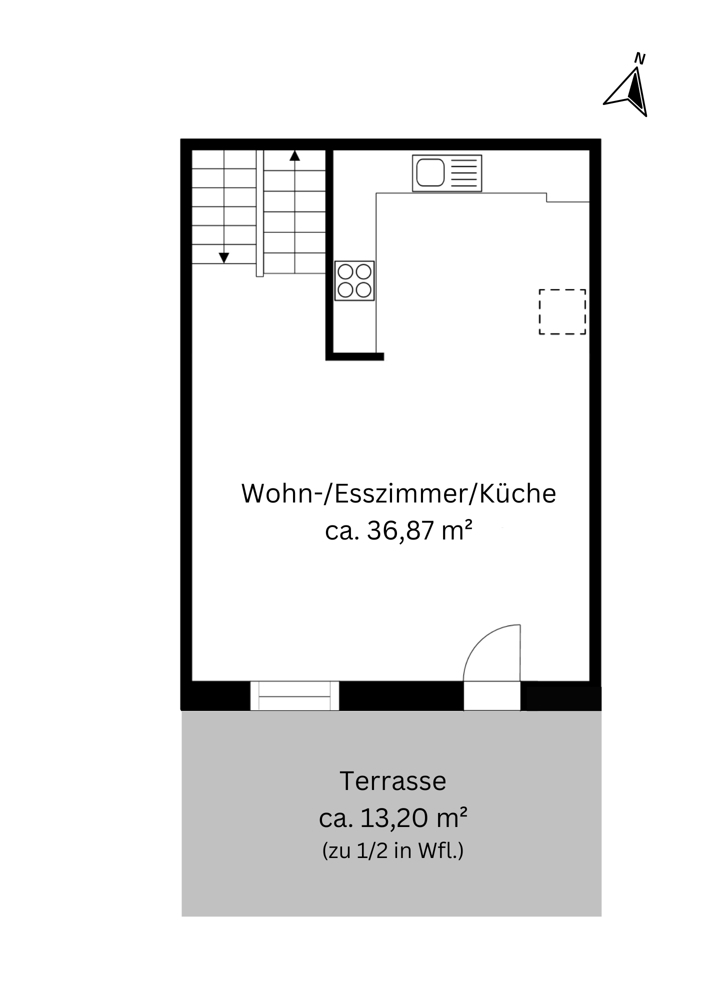 Erdgeschoss