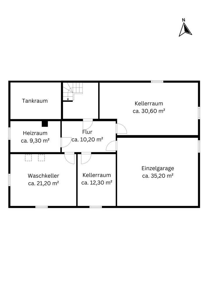 Kellergeschoss