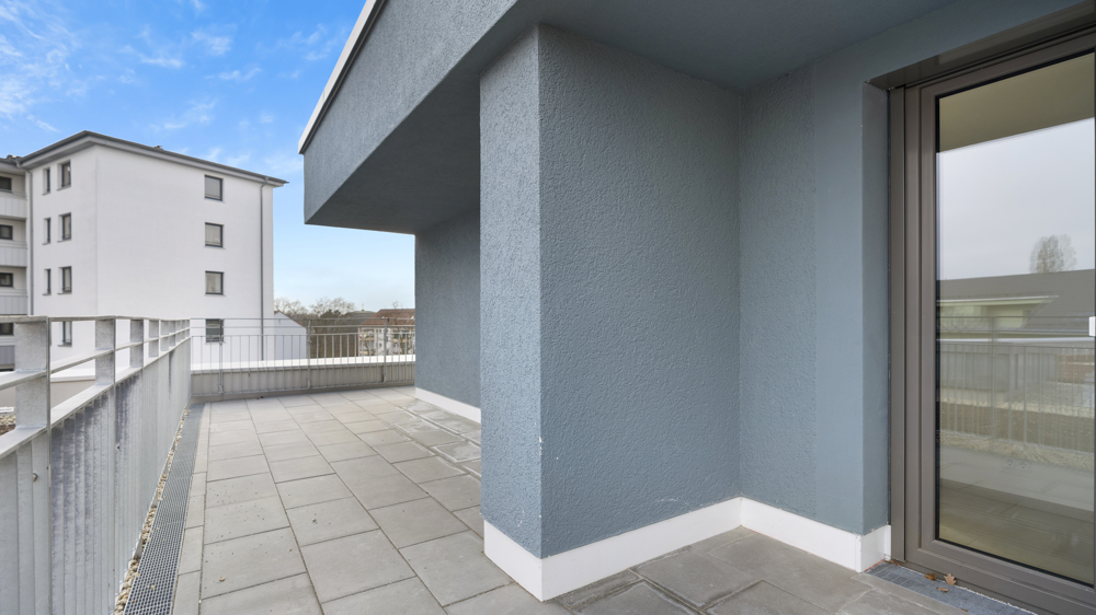 Dachterrasse
