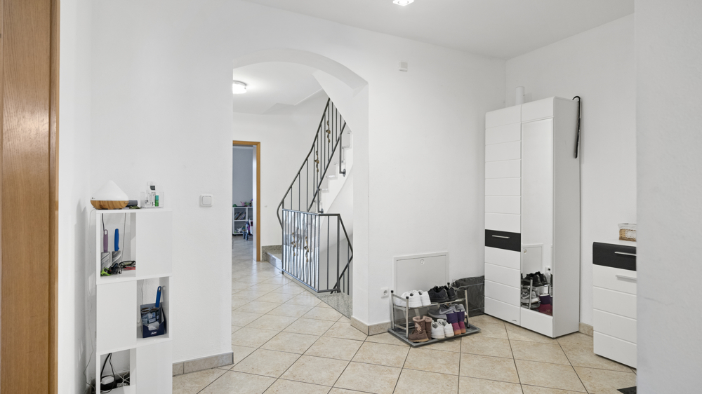 Flur/Garderobe