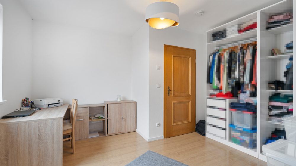 Ankleidezimmer