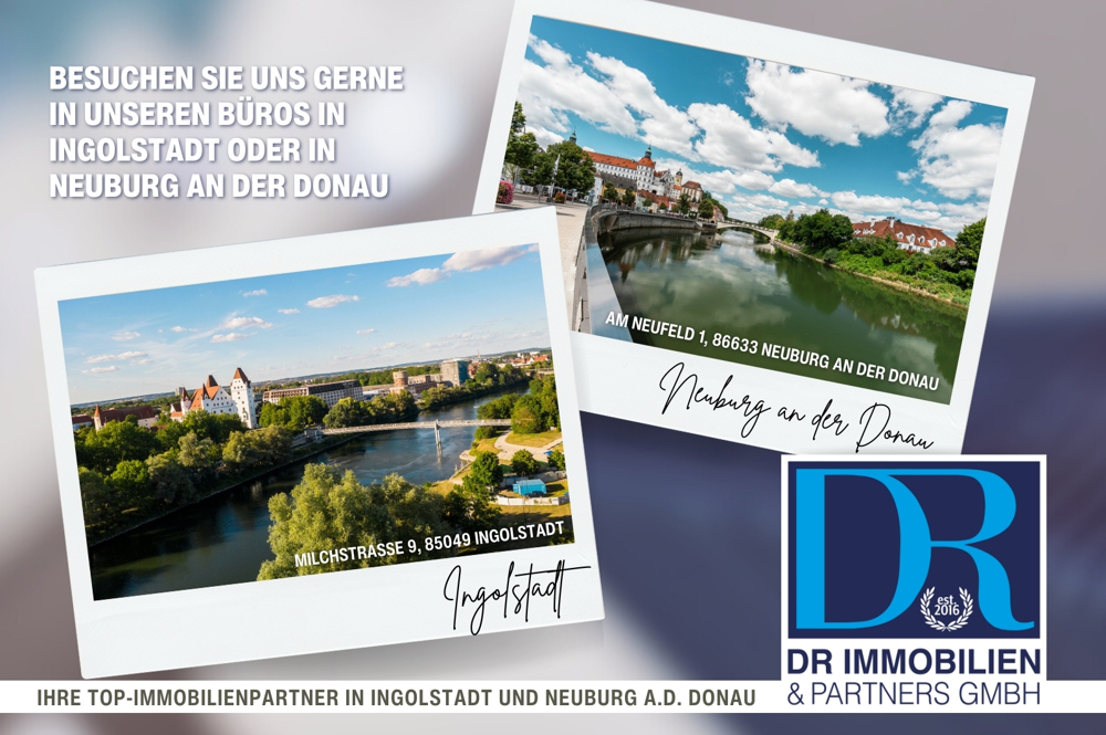in Ingolstadt & Neuburg