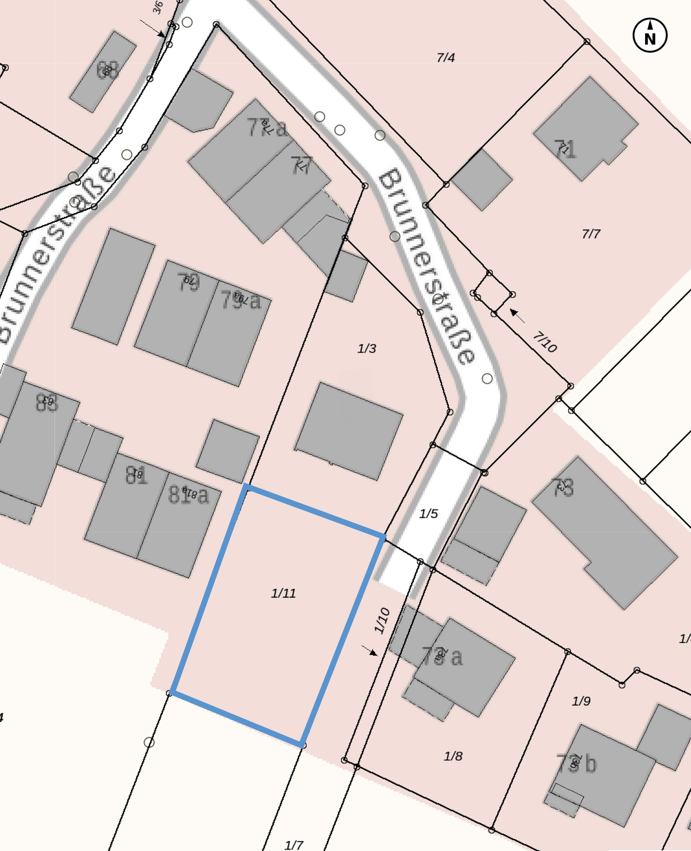 Lageplan