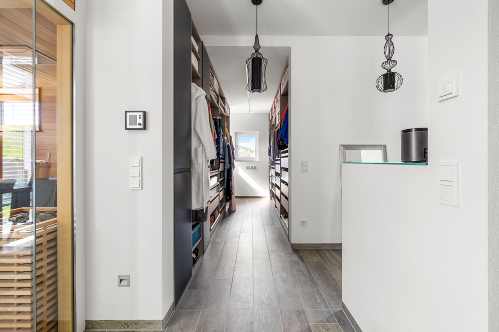 Ankleidezimmer