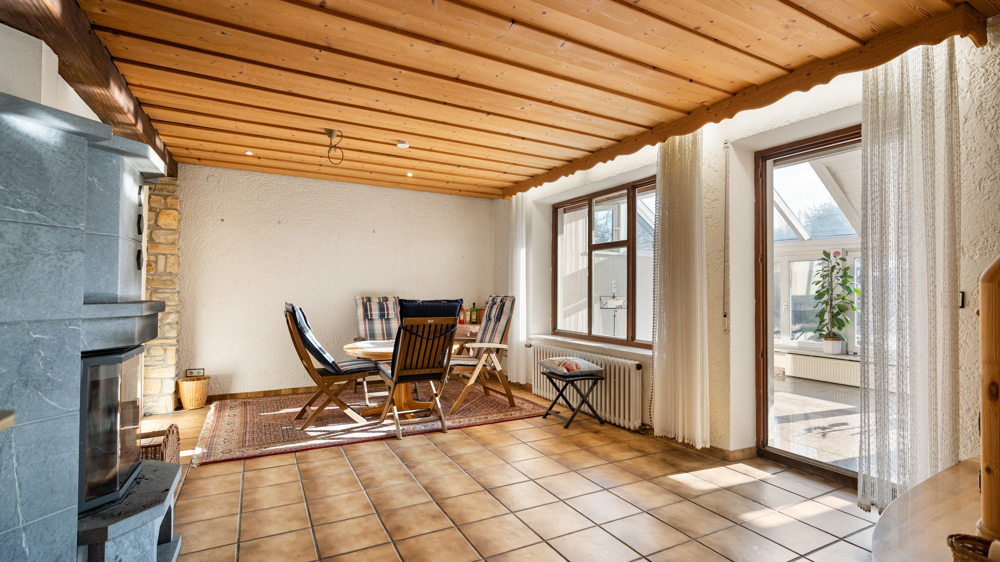 Wohn- und Esszimmer EG