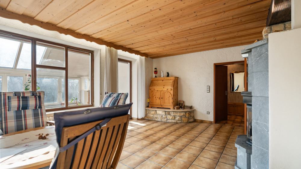 Wohn- und Esszimmer EG