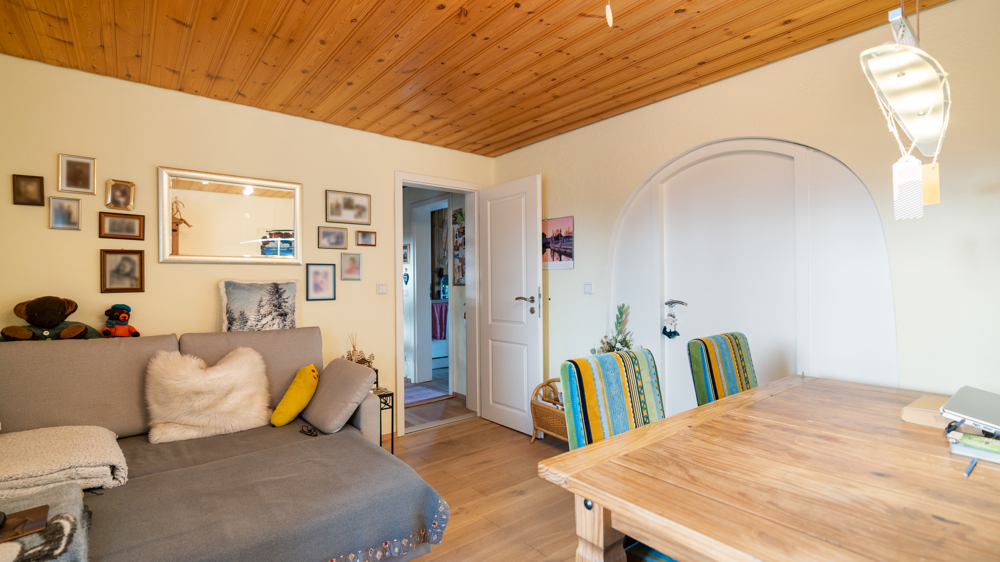 Wohn- und Esszimmer OG