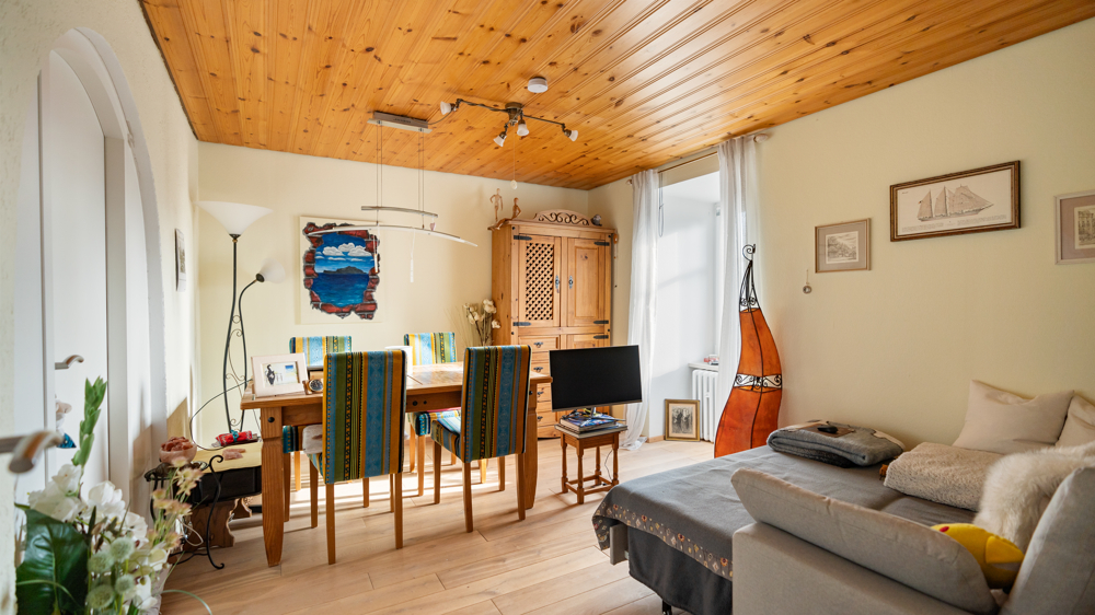 Wohn- und Esszimmer OG