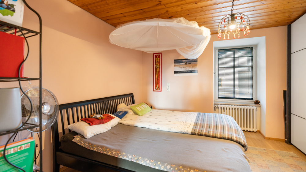 Schlafzimmer OG