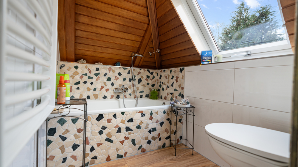 Badezimmer OG