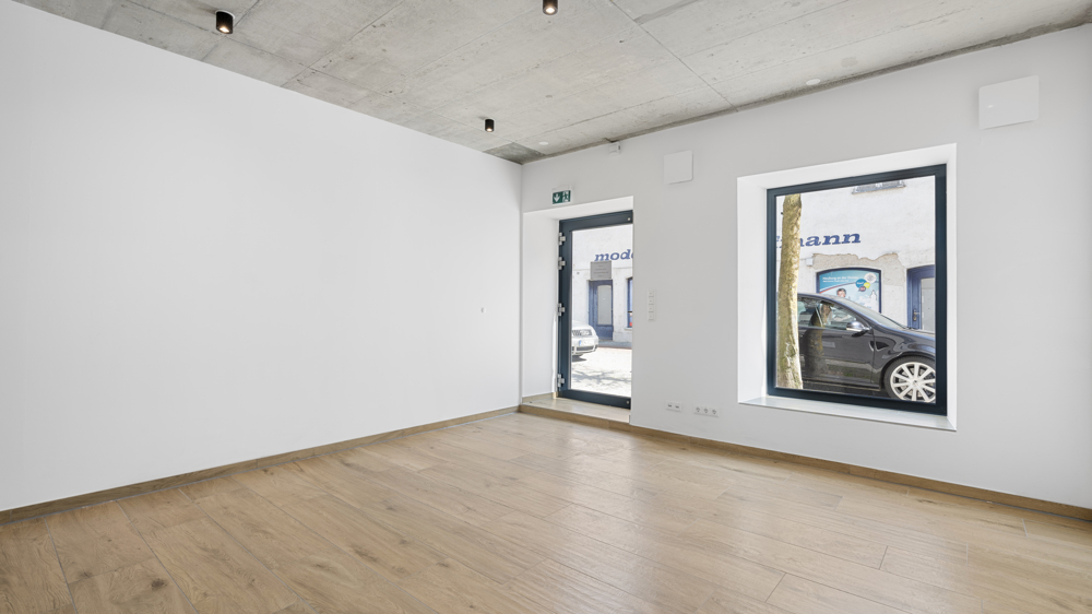 Büro-/Ladenfläche 