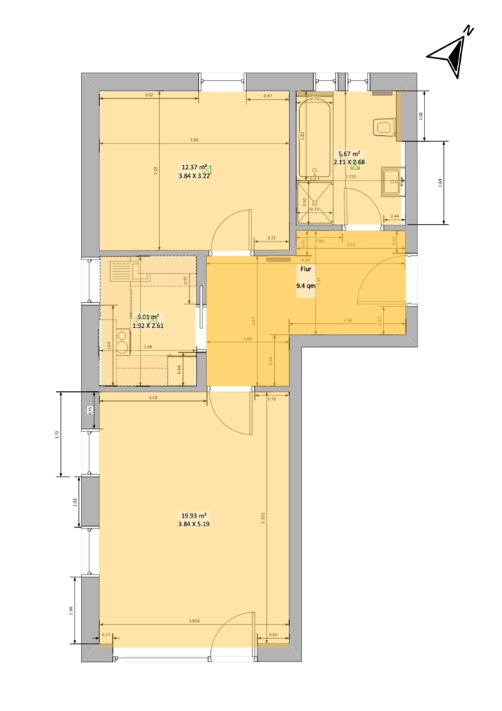Grundriss