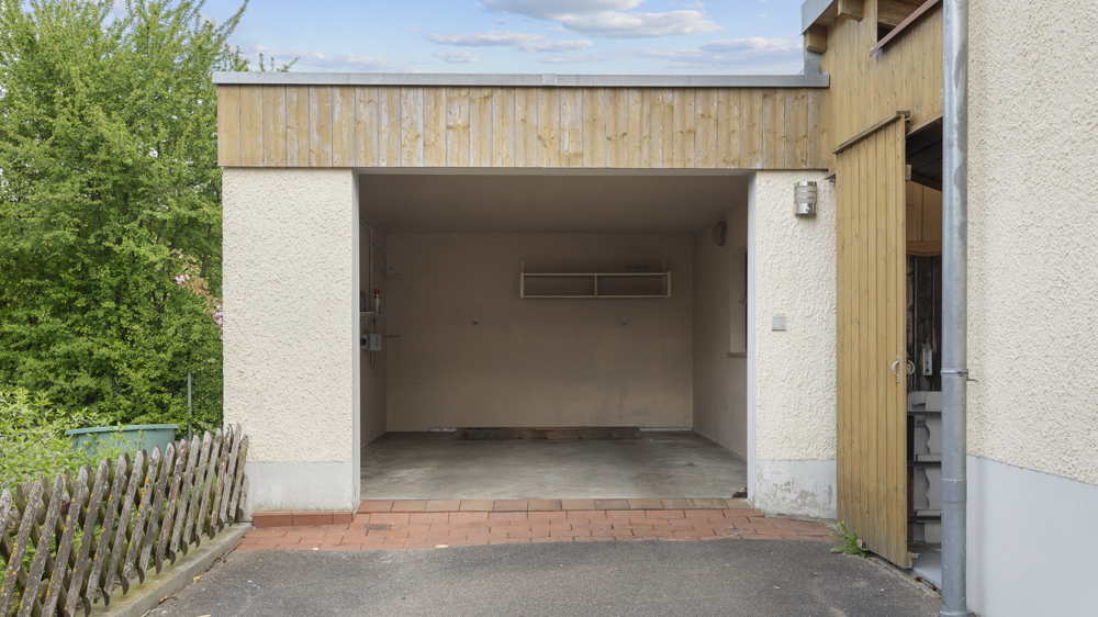 Einzelgarage