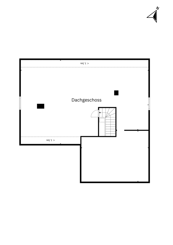 Dachgeschoss