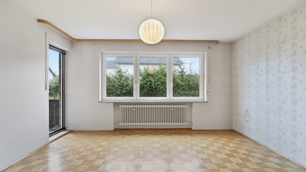 Schlafzimmer EG