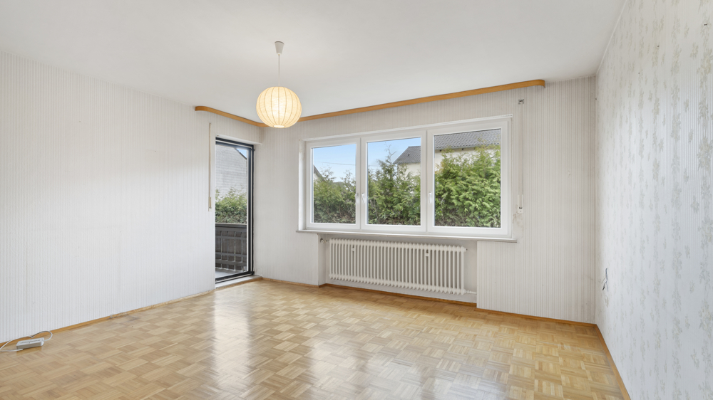 Schlafzimmer EG