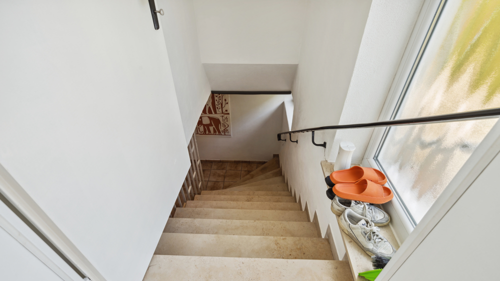 Kellertreppe