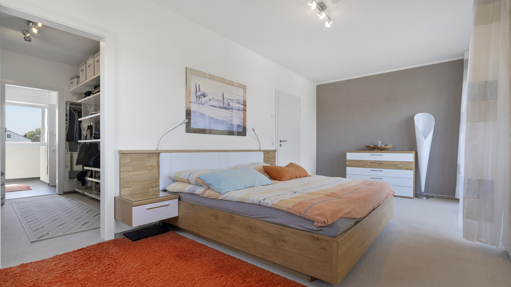 Schlafzimmer