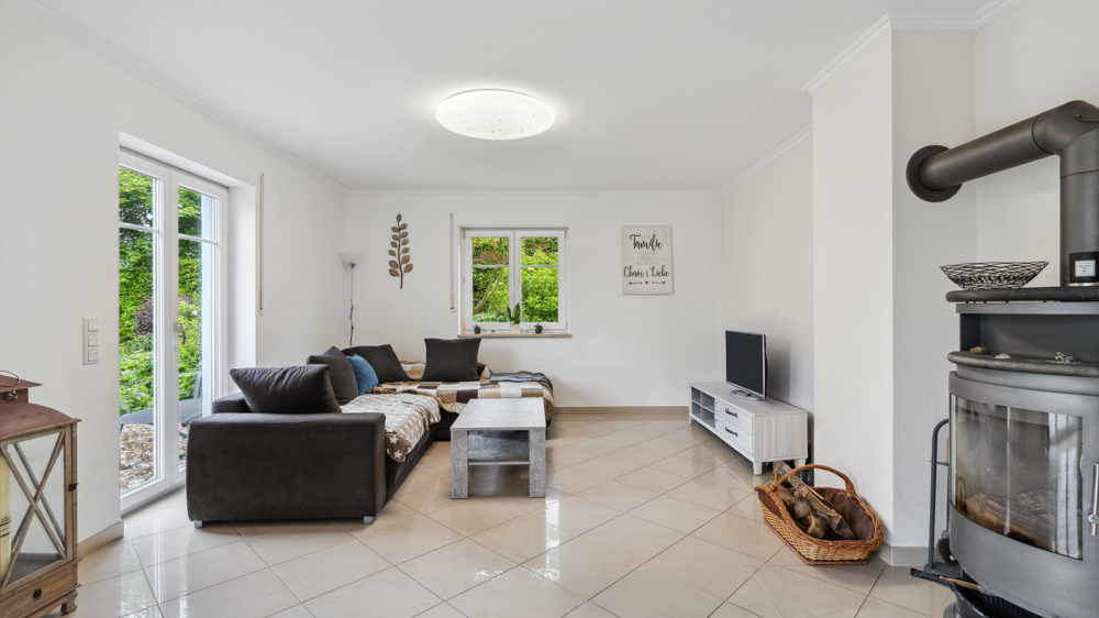 Wohn- und Esszimmer