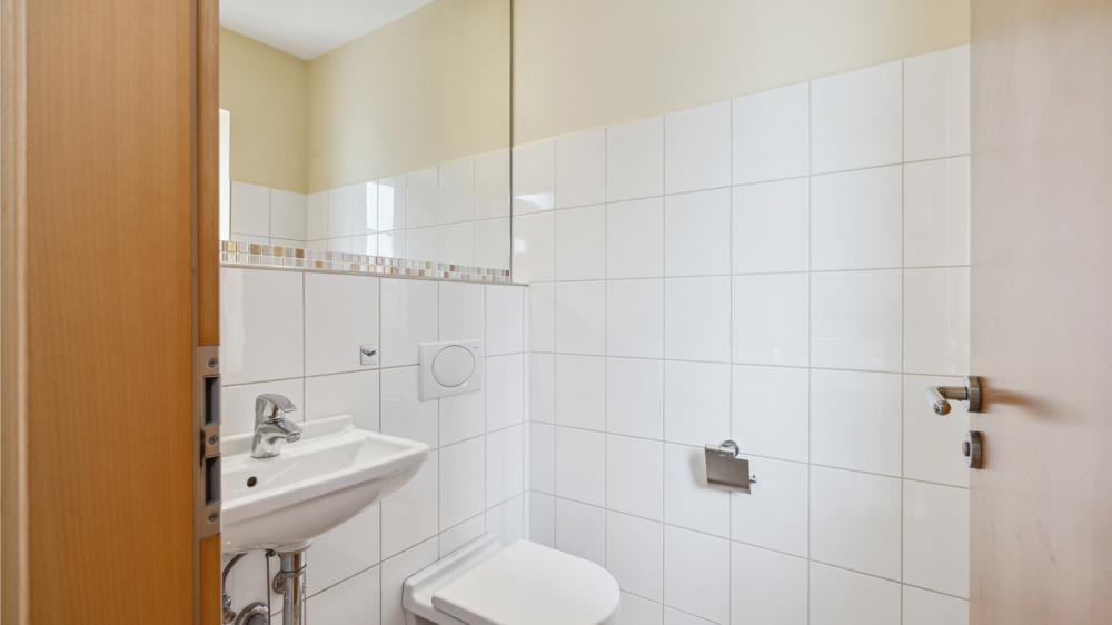 Gäste-WC